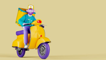 Delivery VISA